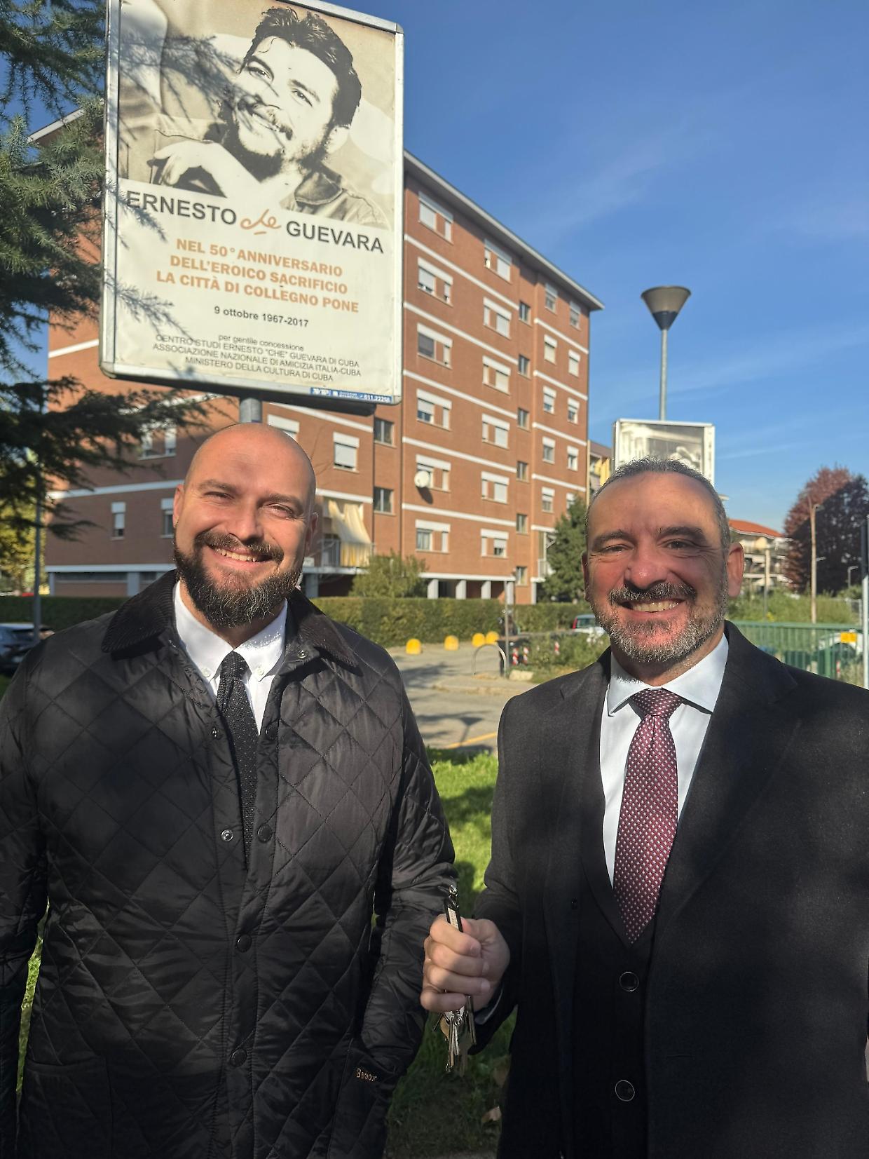 Cento nuove case Atc sotto l'albero: ristrutturazioni a Collegno