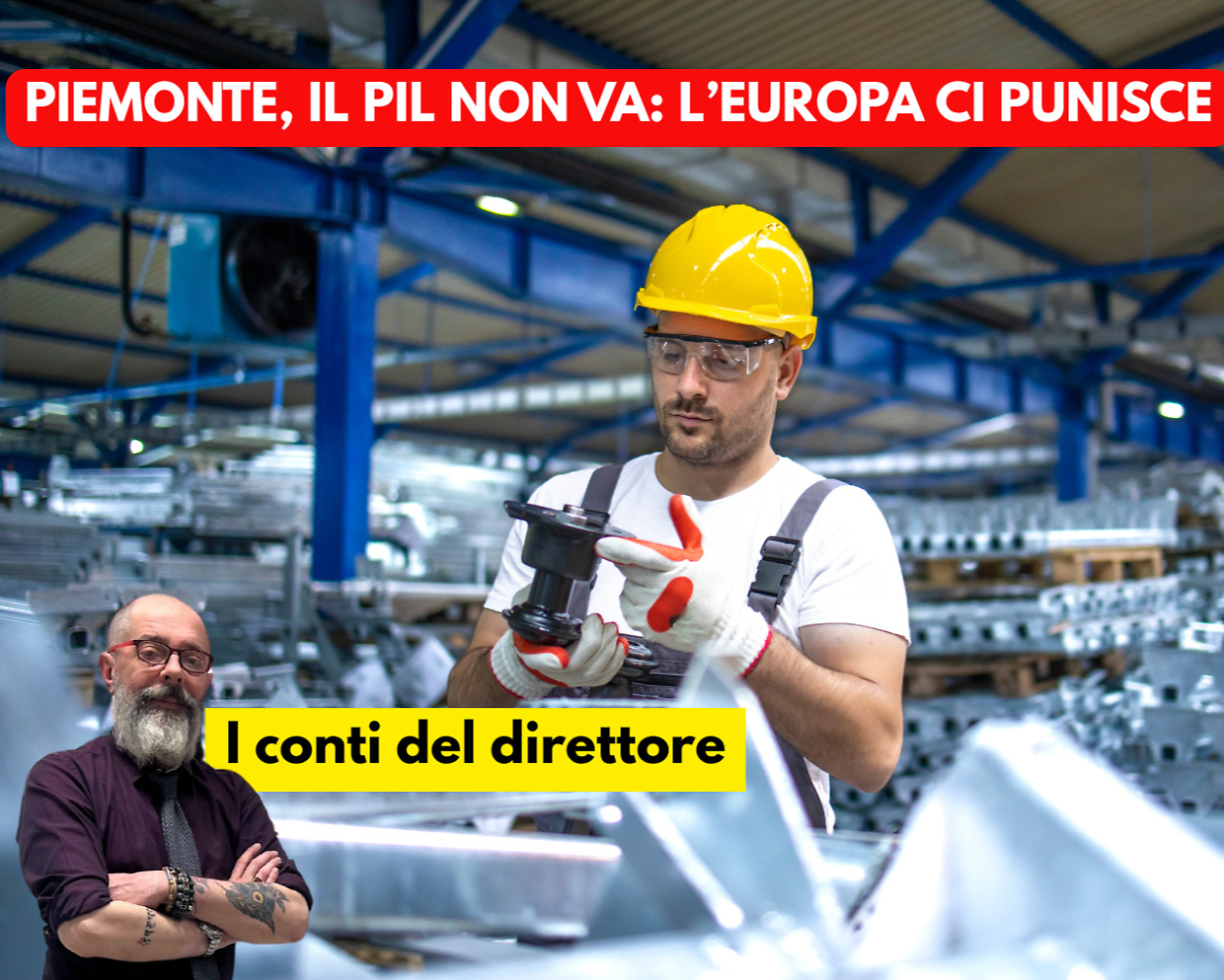 L'Europa boccia il Piemonte (poi ci nega i soldi per le ripetizioni)
