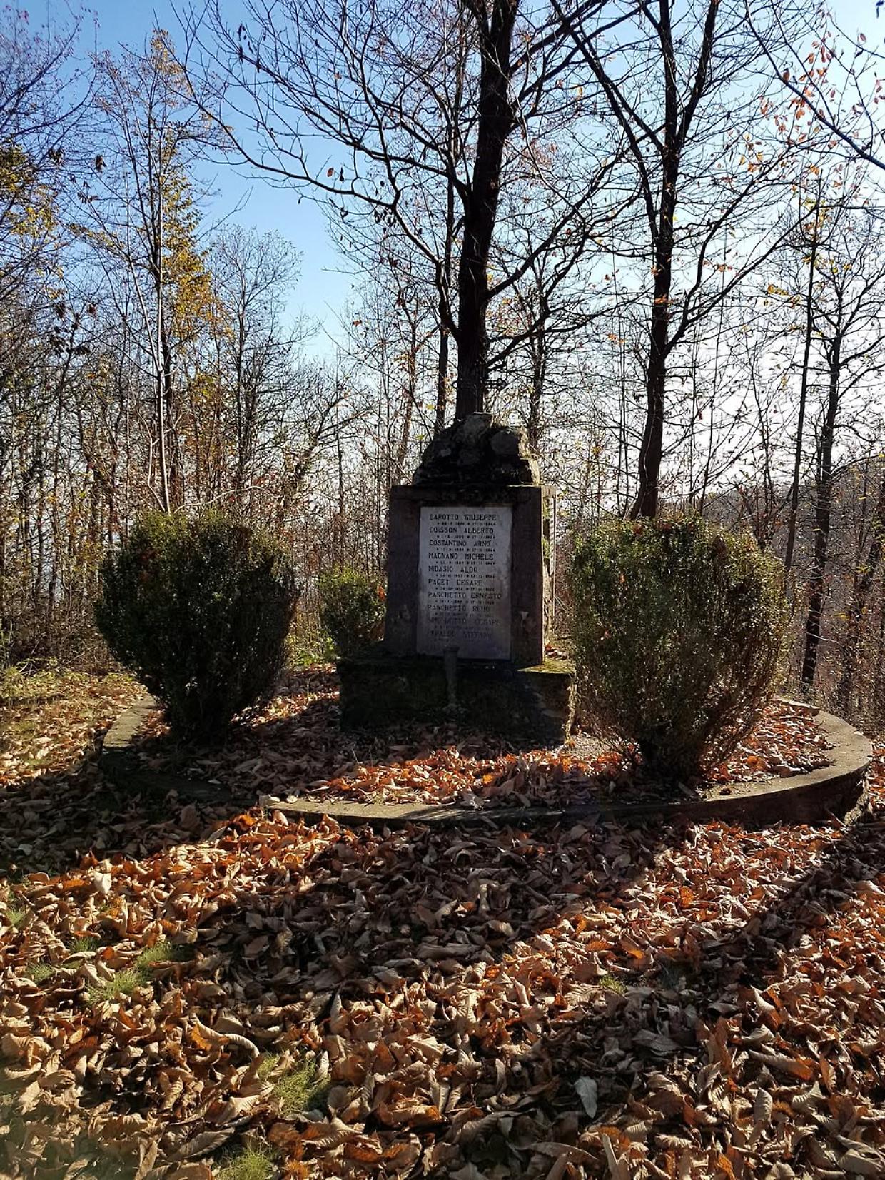 A Prarostino si ricorda l’eccidio del Bric