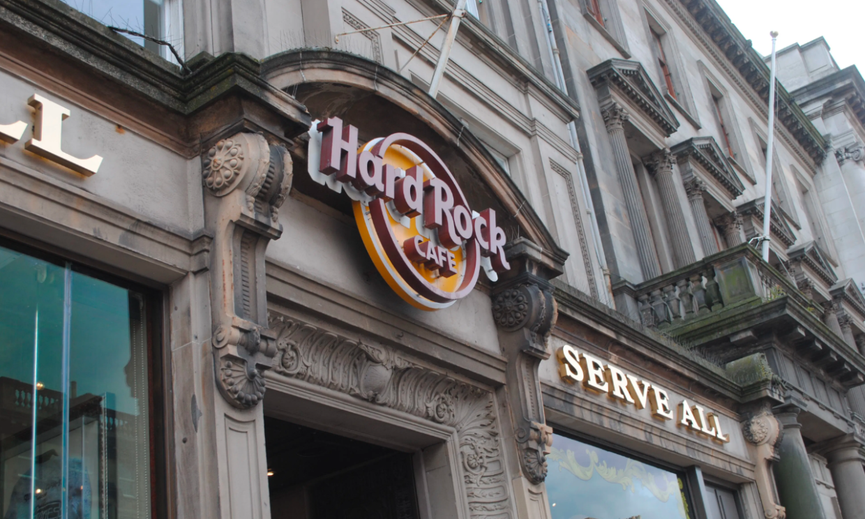 Hard Rock Café annuncia una nuova apertura in Italia