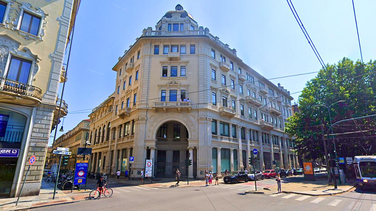 Un nuovo mercato al coperto nel gioiello del liberty torinese