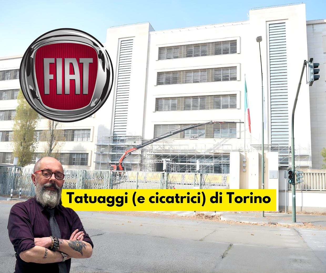 Via il marchio Fiat da Mirafiori, la risposta di Stellantis (che non smentisce): "Torino centrale"