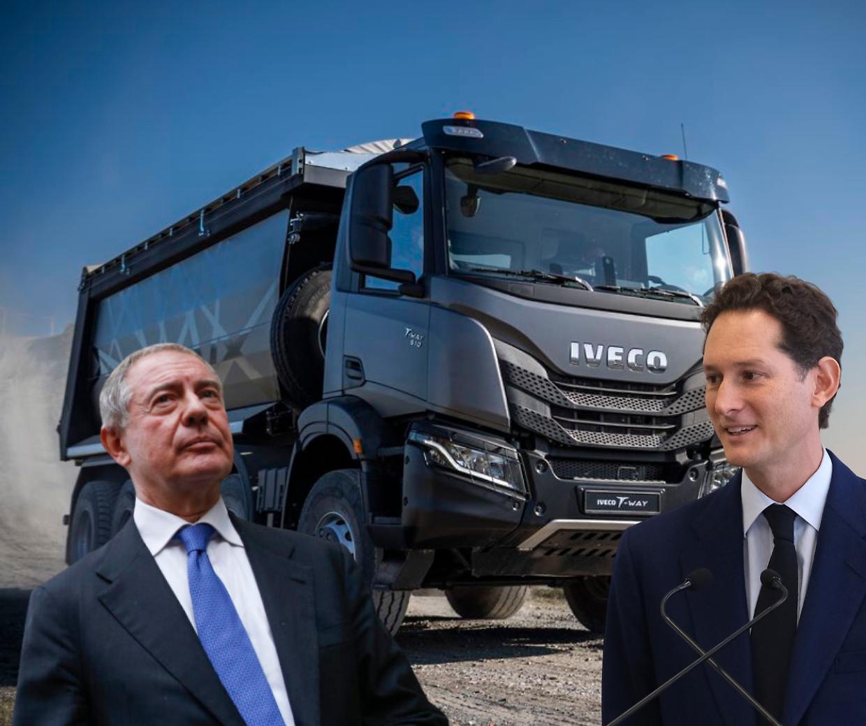 Tata-Iveco, Urso promette tutela nazionale: garanzie, golden power e il nodo del lavoro