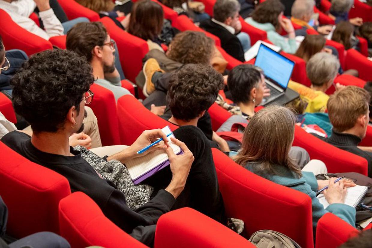 Torino, aule magna chiuse