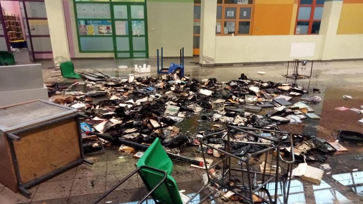 Ferrante Aporti, quattro anni e due mesi al leader della rivolta