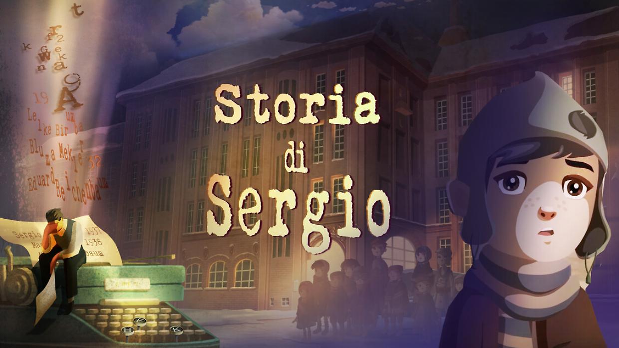 “Storia di Sergio”: un cortometraggio italiano candidato agli Oscar 2026