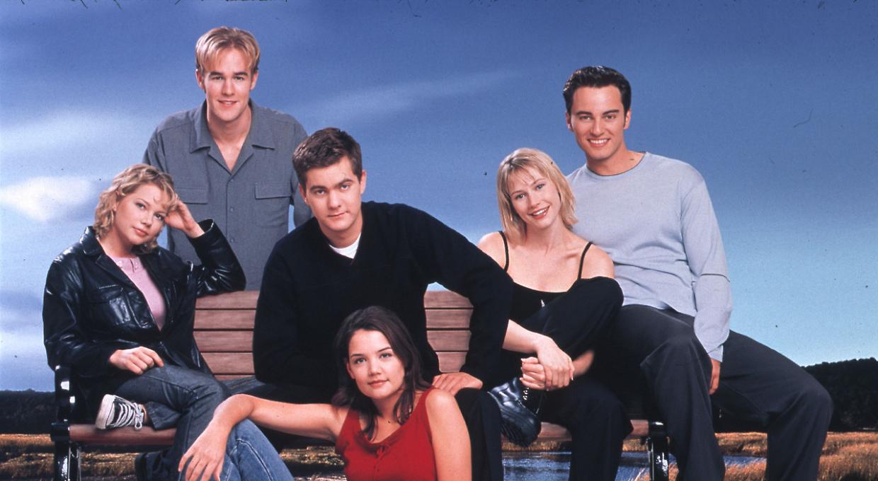 Dawson’s Creek: James Van Der Beek mette all’asta i cimeli della serie