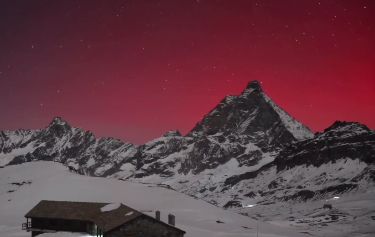 Aurora boreale da record: le foto più spettacolari dai cieli di tutto il mondo