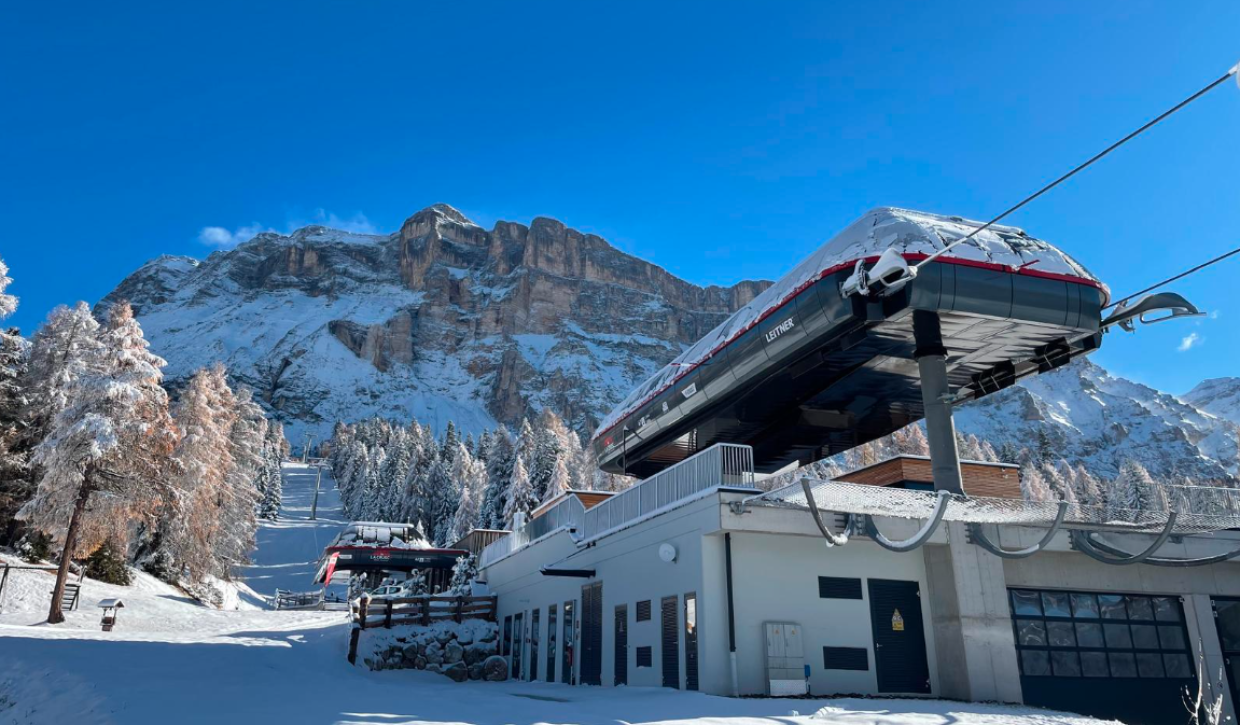 L’inverno sulle piste cambia volto: 18 nuovi impianti in tutta Italia