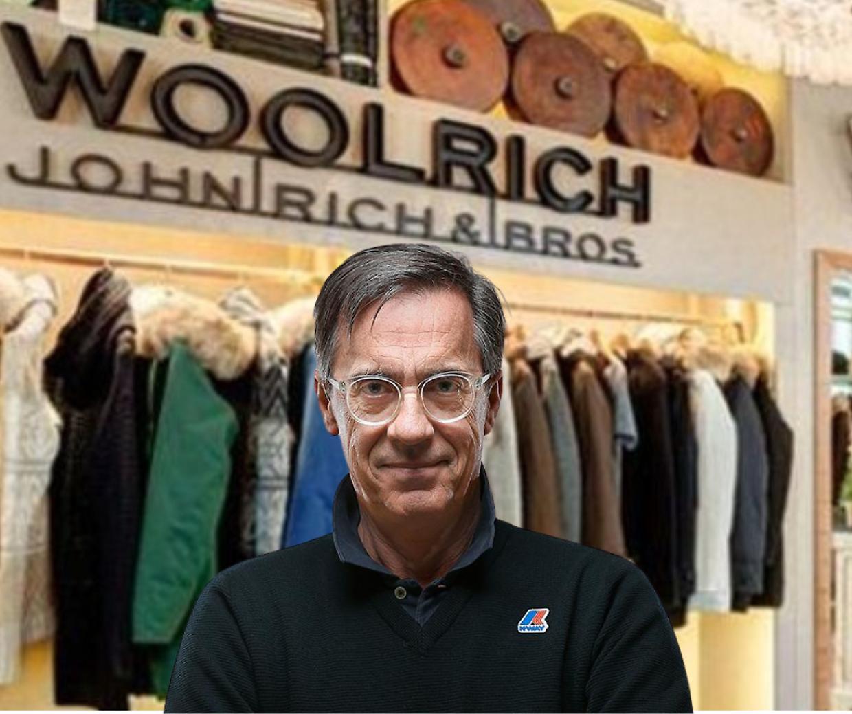 Boglione e il sogno Woolrich: la scommessa torinese da 90 milioni che sfida il mercato
