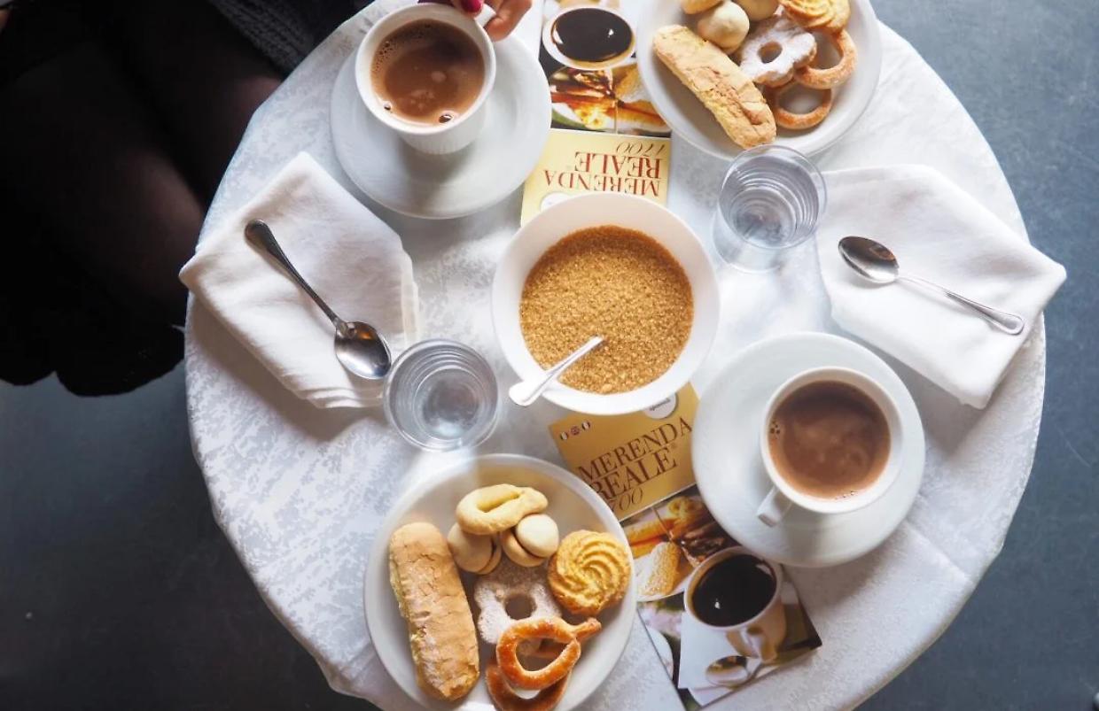 La Merenda Reale rivive a Torino: cioccolato e tradizione sabauda