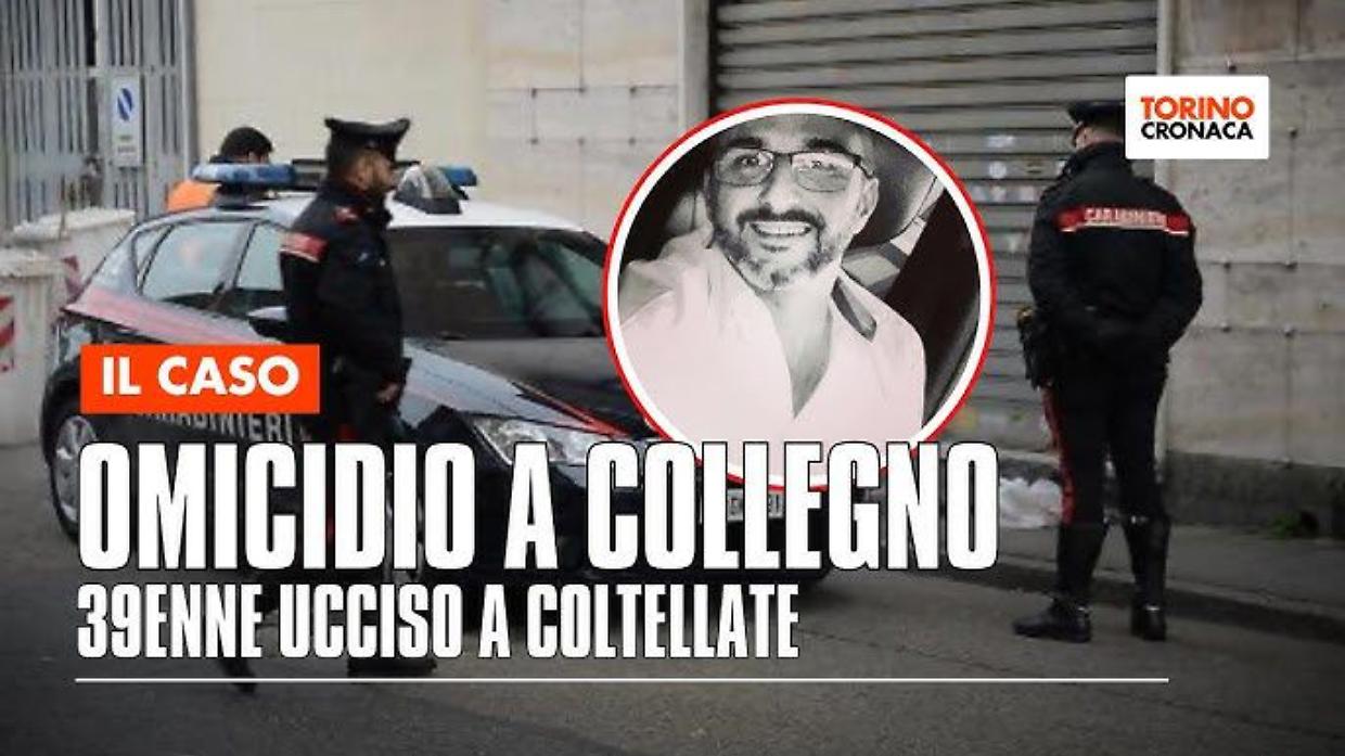 Collegno, sul delitto di Marco Veronese tante domande e troppe poche le risposte