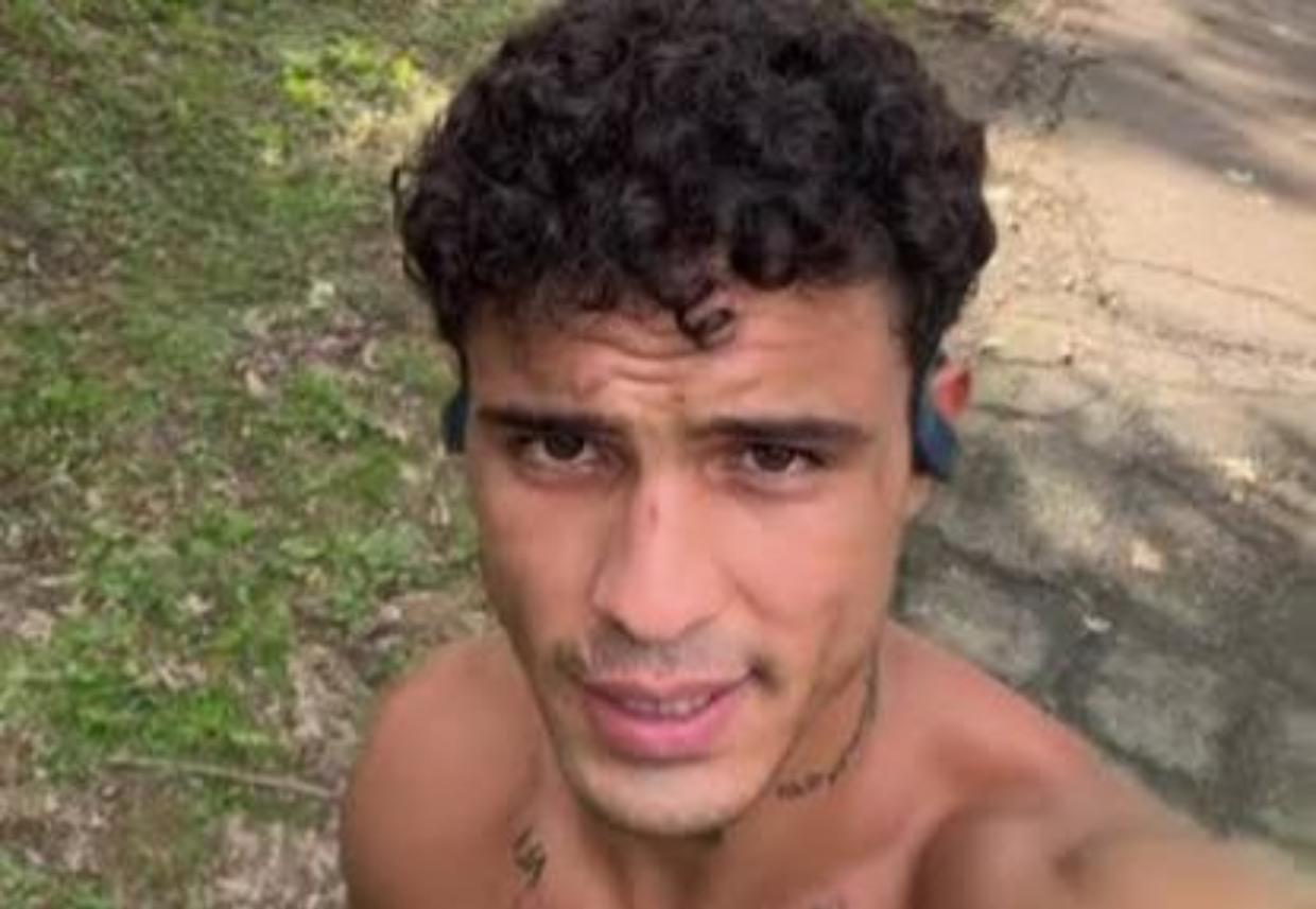 E’ la parabola social di Don Alì: incastrato dai suoi stessi video