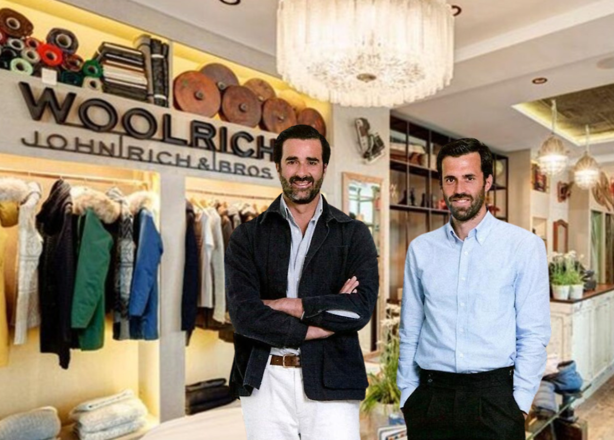 Boglione e il sogno Woolrich: la scommessa torinese da 90 milioni che sfida il mercato
