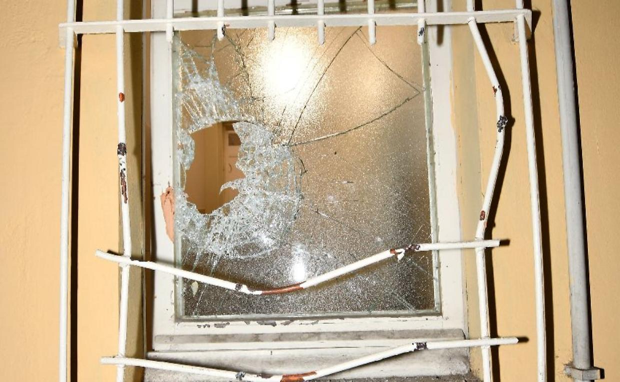 Torino, sei arresti in un’ora: la notte delle spaccate fermata dalle volanti