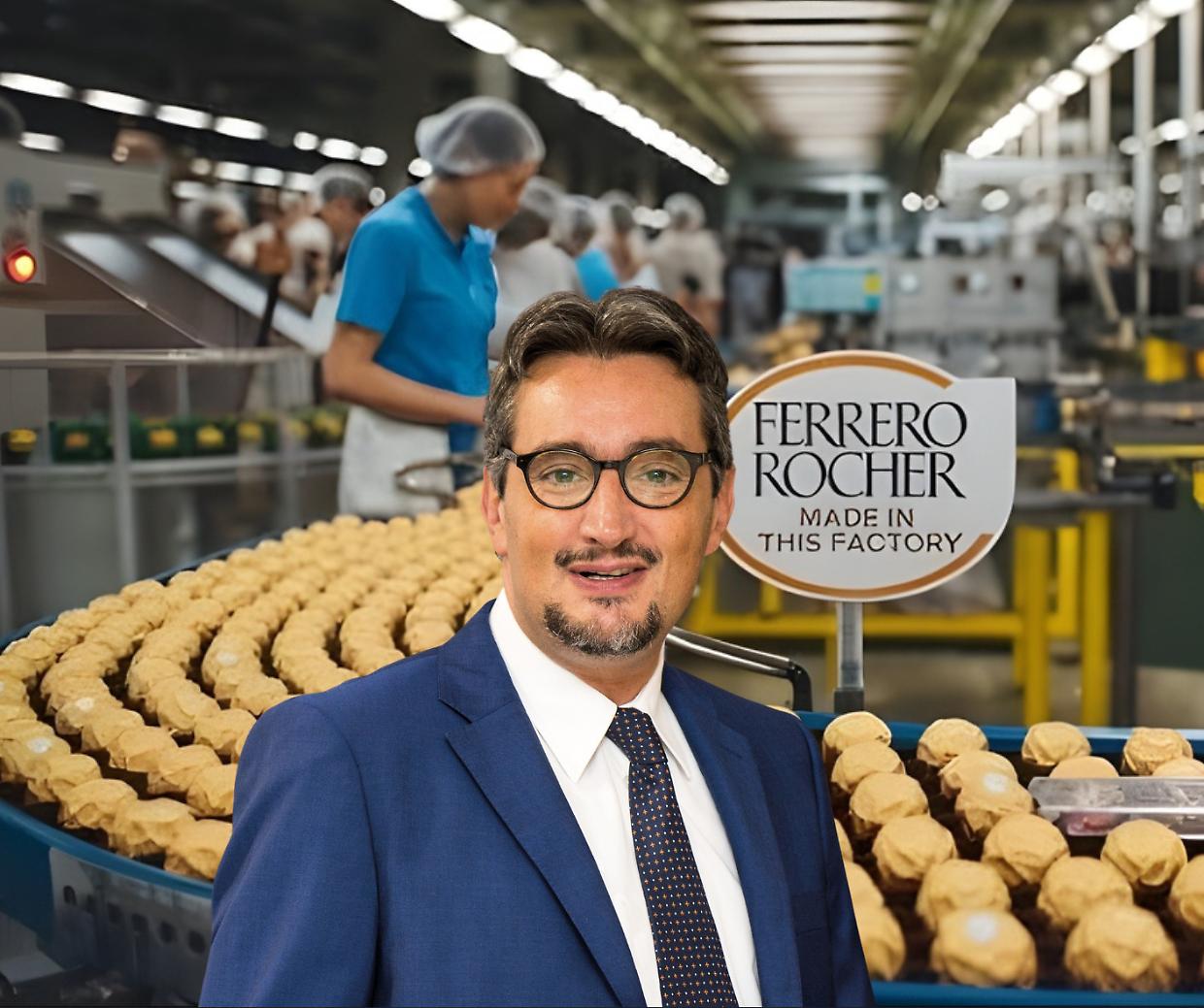 Ferrero, svolta Nord America: i Rocher prodotti (anche) in Canada. Investimenti per 445 milioni di dollari