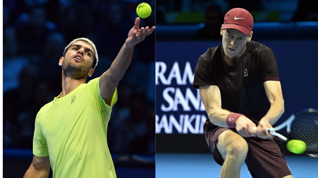 Sinner-Alcaraz: alle Nitto Atp Finals 2025 un'altra sfida da leggenda. Ecco quanto vale...