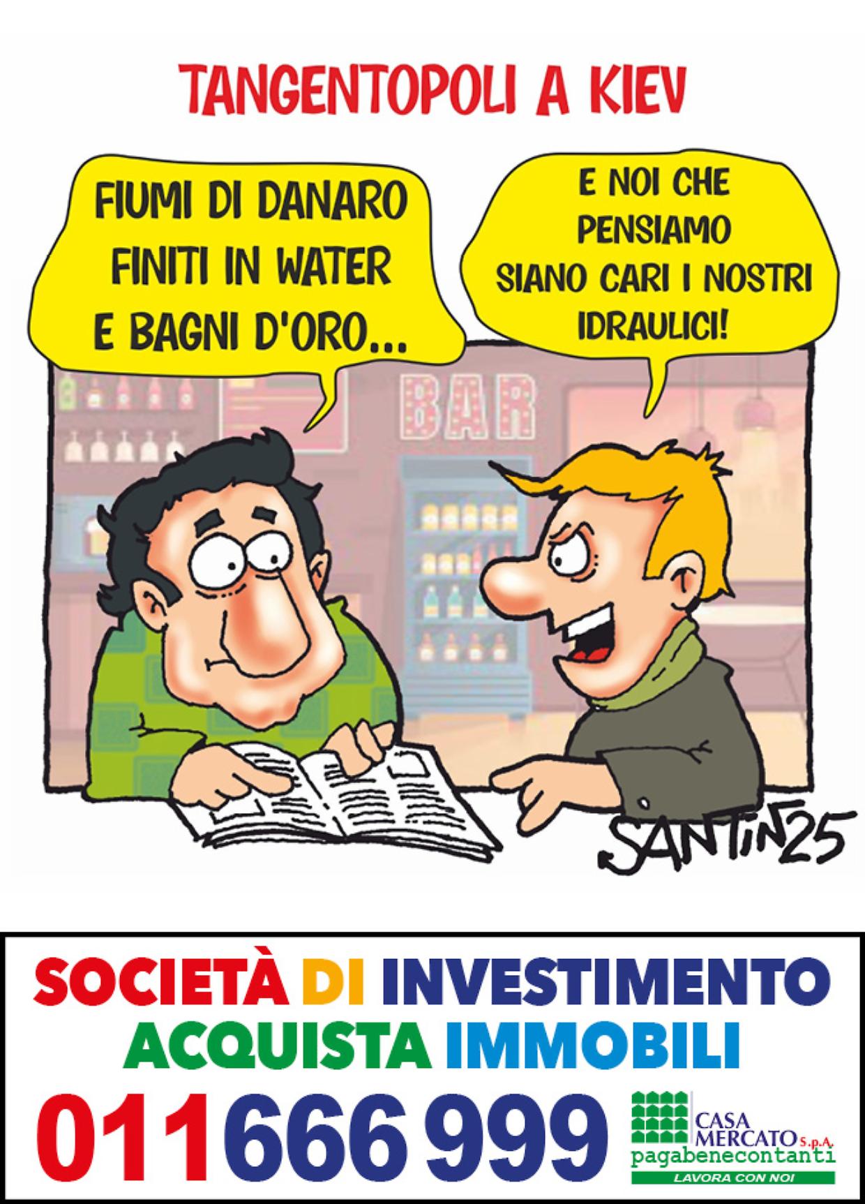 La vignetta del giorno - 15 novembre 2025