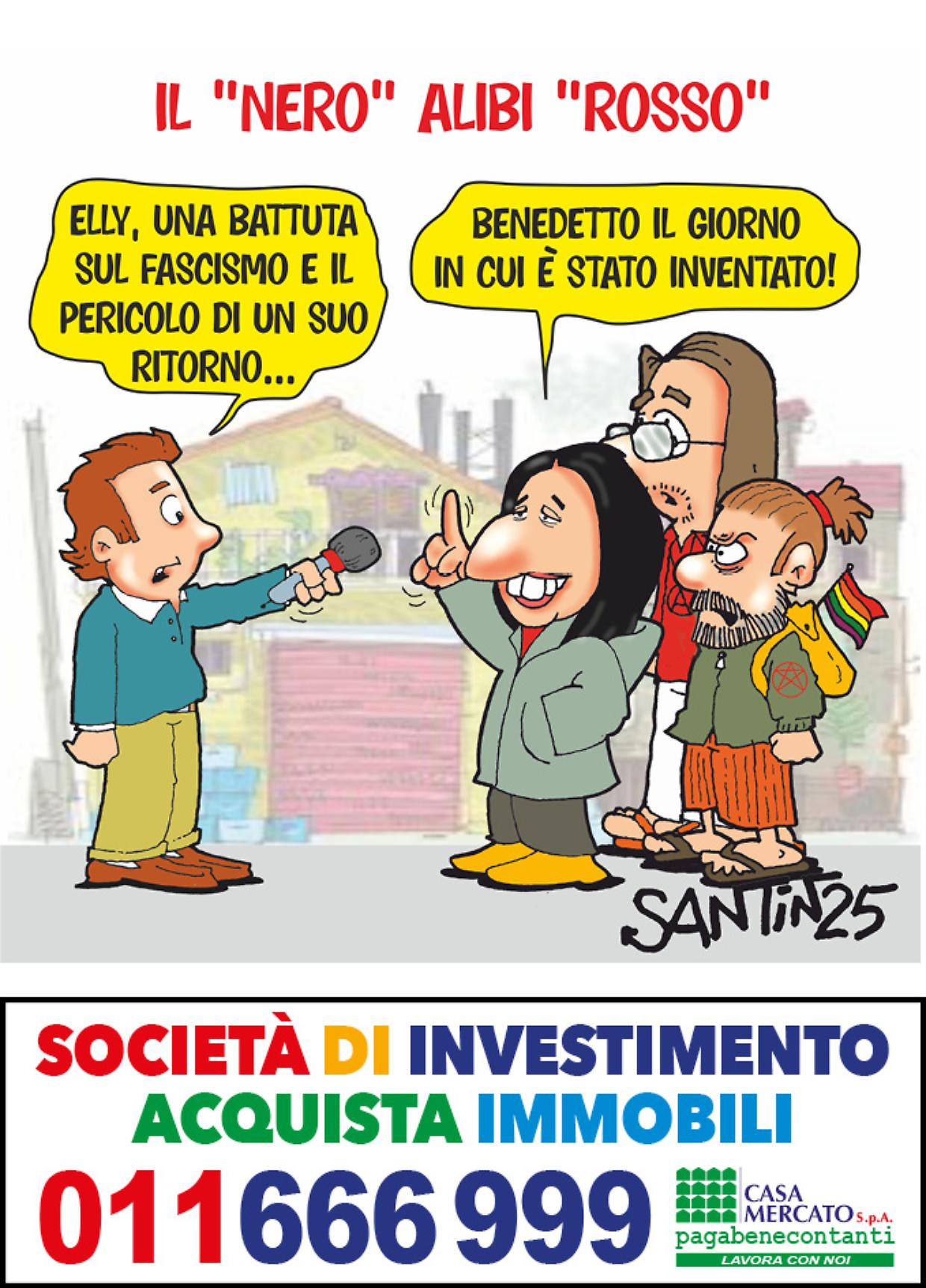 La vignetta del giorno - 16 Novembre 2025