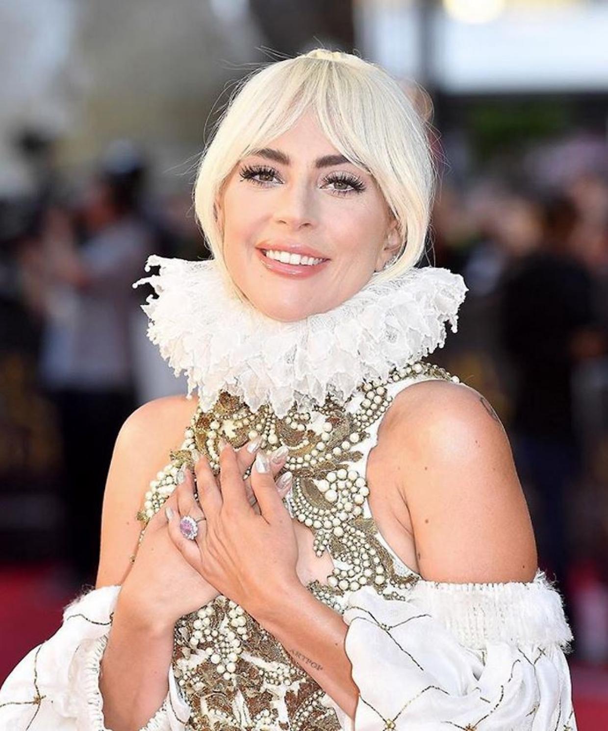 Lady Gaga: «Ho girato quel film sotto effetto del litio»