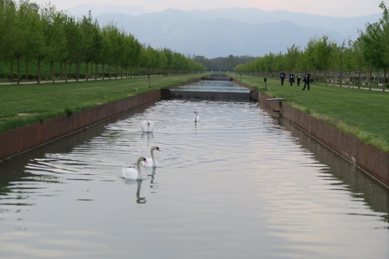 Venaria Reale ottiene 460mila euro per riqualificare il canale demaniale