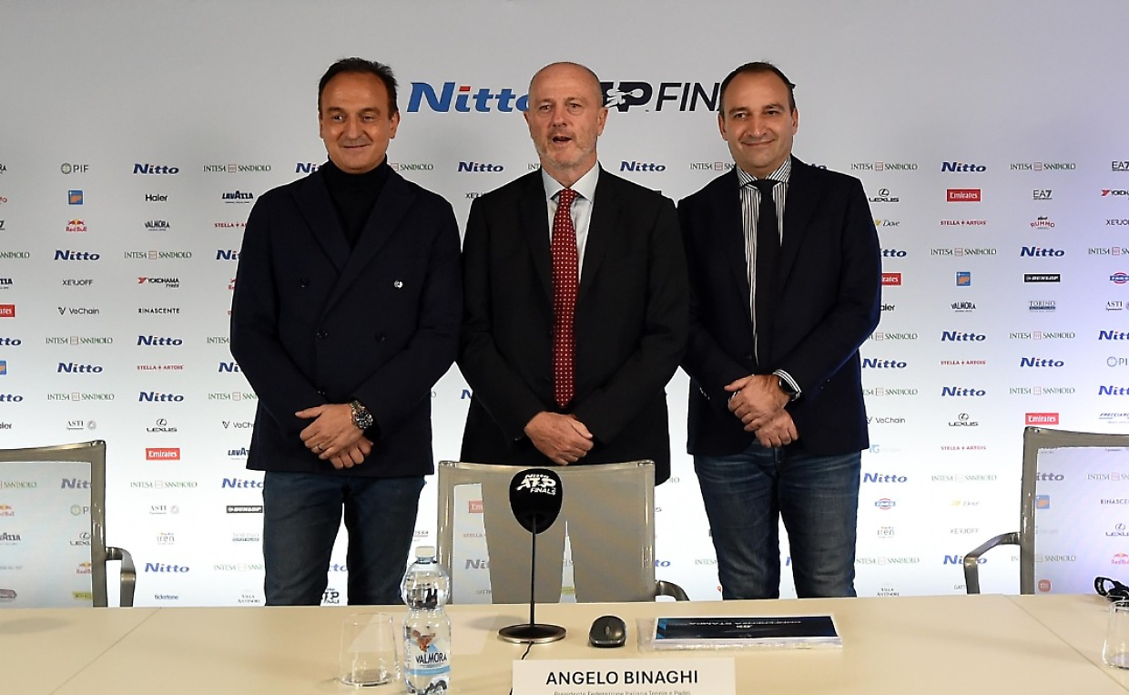 Atp Finals, il futuro (non solo a Torino) resta incerto: ecco perché...