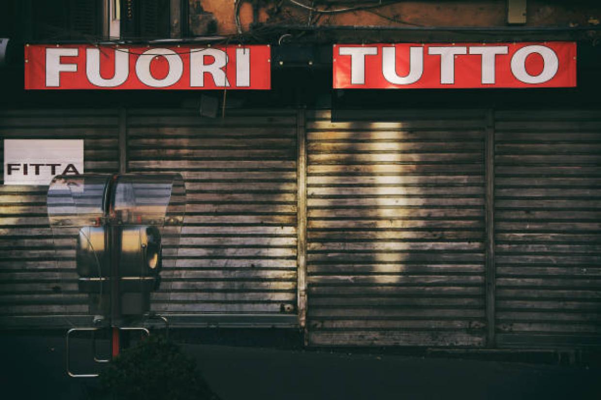 Commercio al dettaglio, proiezioni al 2035