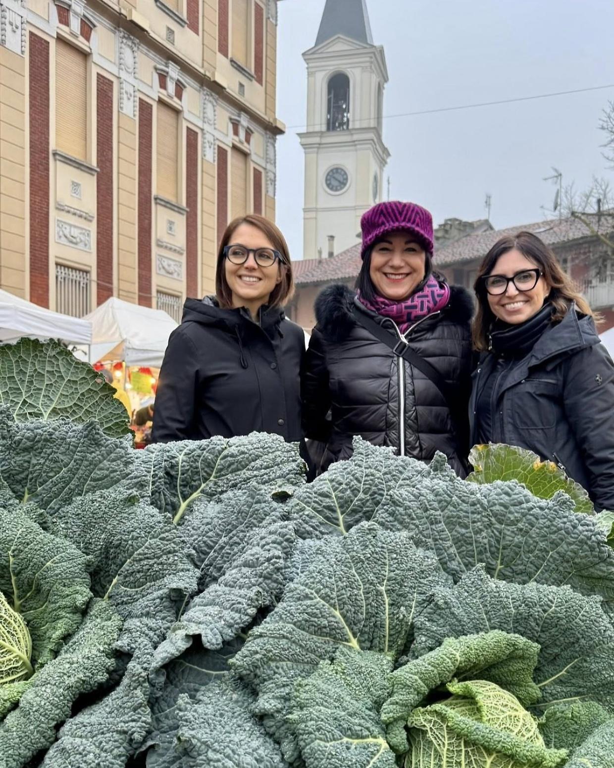 Settimo Torinese: successo per la Fera Dij Coj (nonostante la pioggia)