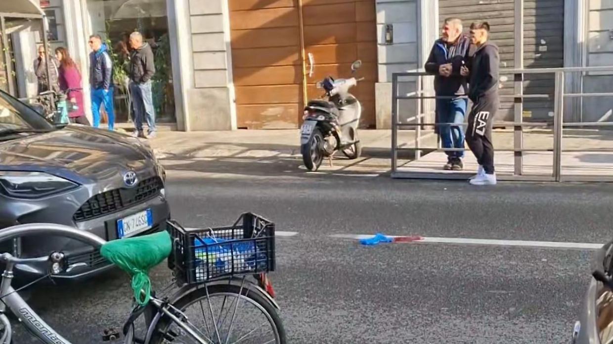 Giornata di codici rossi a Torino: due pedoni investiti nella stessa giornata