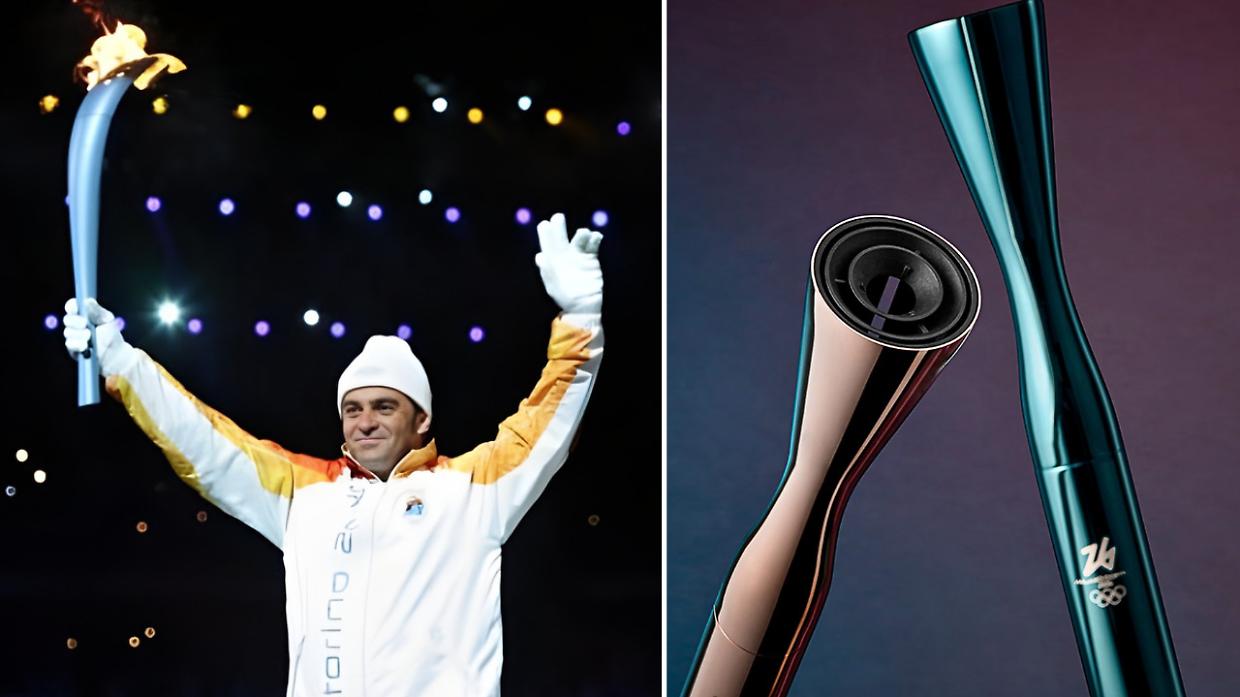 Venti anni dopo la torcia olimpica torna a Torino (e in Piemonte): tutte le tappe del viaggio