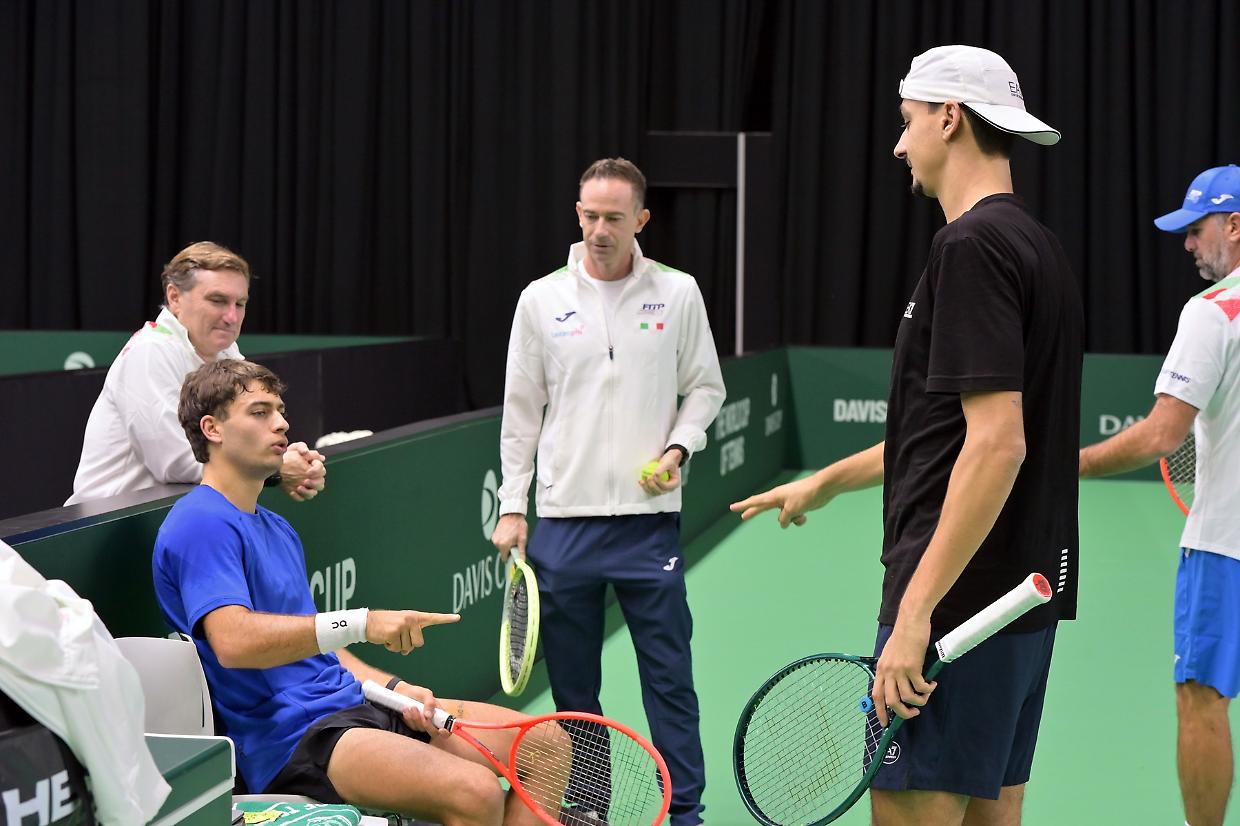 Dalle Nitto Atp Finals alla Final 8 di Coppa Davis, l'Italia va a caccia di un altro grande trofeo