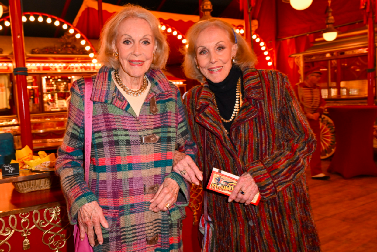 Le gemelle Kessler come non le avete mai viste: dieci foto per riscoprire la loro rivoluzione italiana