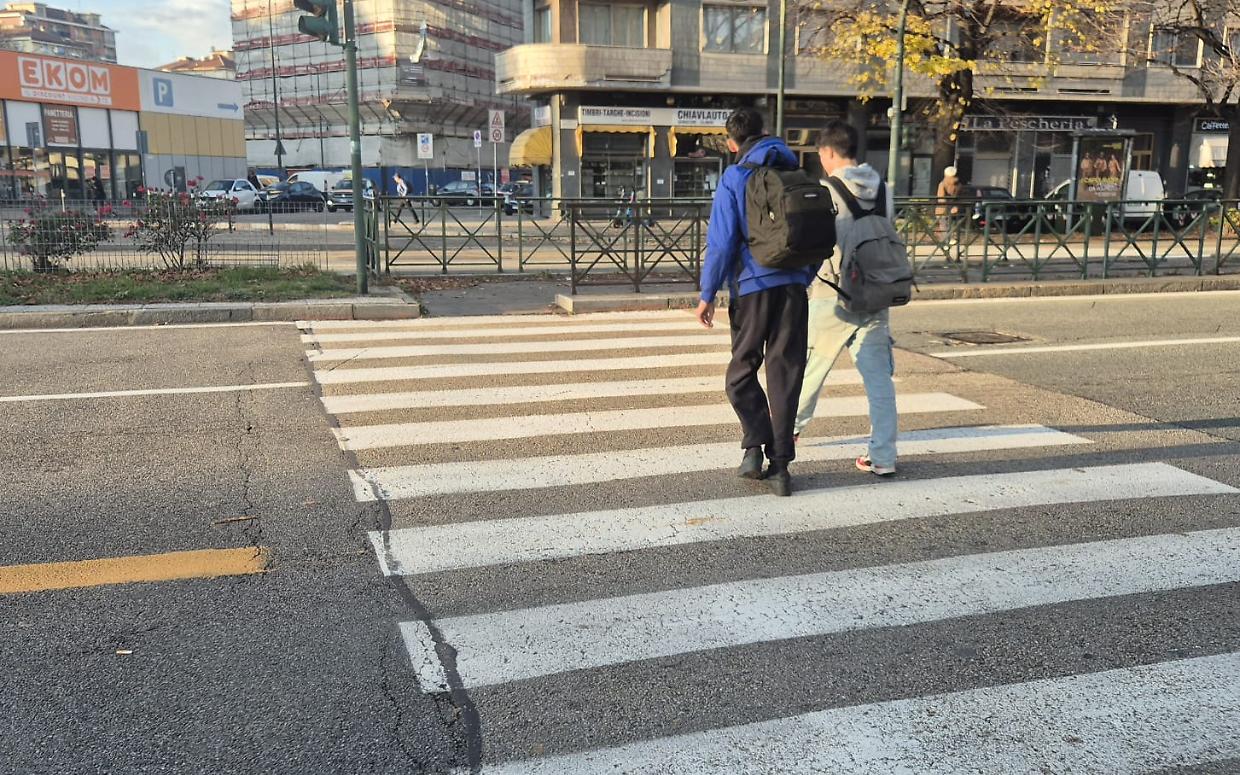 Otto incidenti in 10 mesi, M5s chiede dispositivi per rallentare il traffico