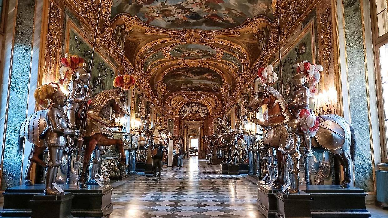 Restituiti a Torino reperti archeologici rubati, tornano ai Musei Reali