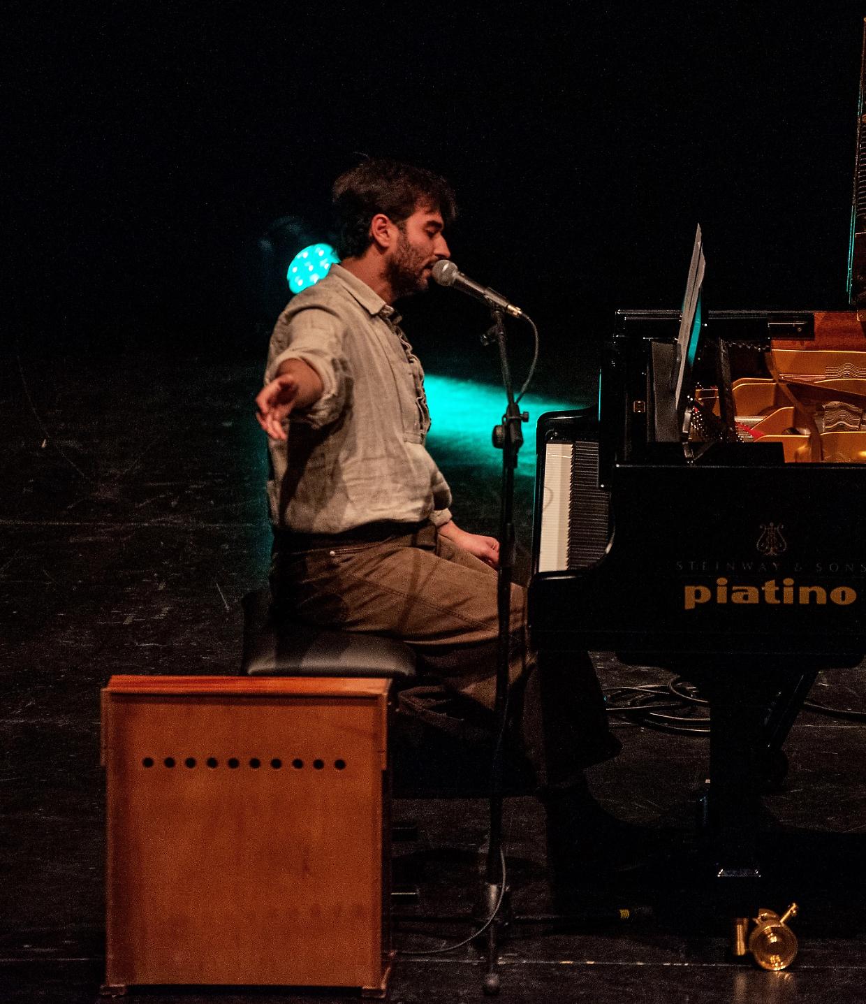 Premio Gianmaria Testa