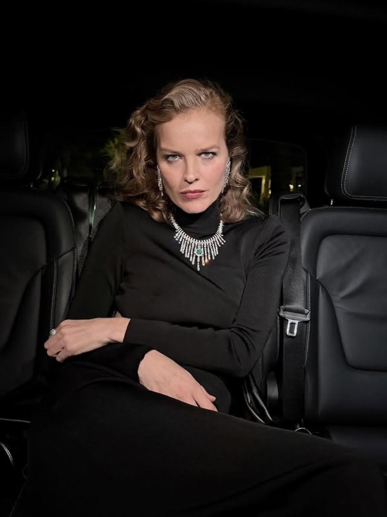 Eva: «Con Marsiaj va tutto bene»