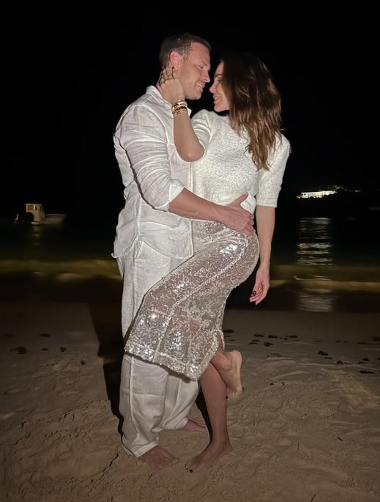 Ilary e Francesco preso liberie già pensano a nuove nozze