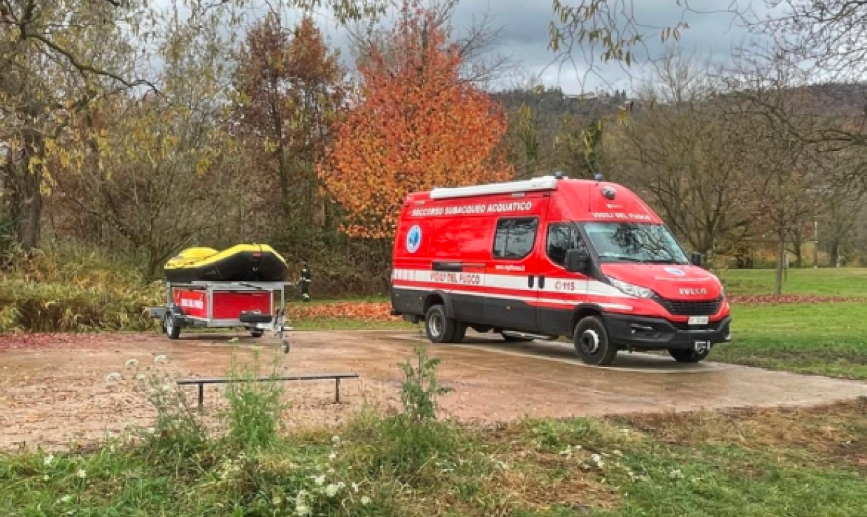 Ritrovato senza vita l'uomo scomparso la scorsa notte a Valperga