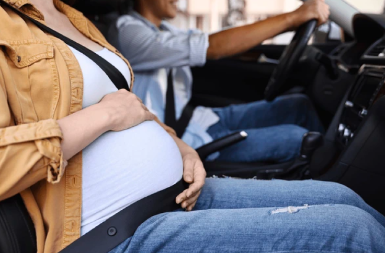 Parto lampo in Valsusa: Martina nasce in auto tra Rosta e Rivoli