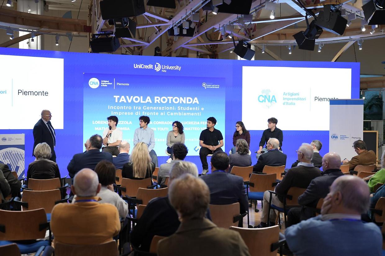 Cna Piemonte fotografa il divario generazionale nel mondo del lavoro: ecco qual è