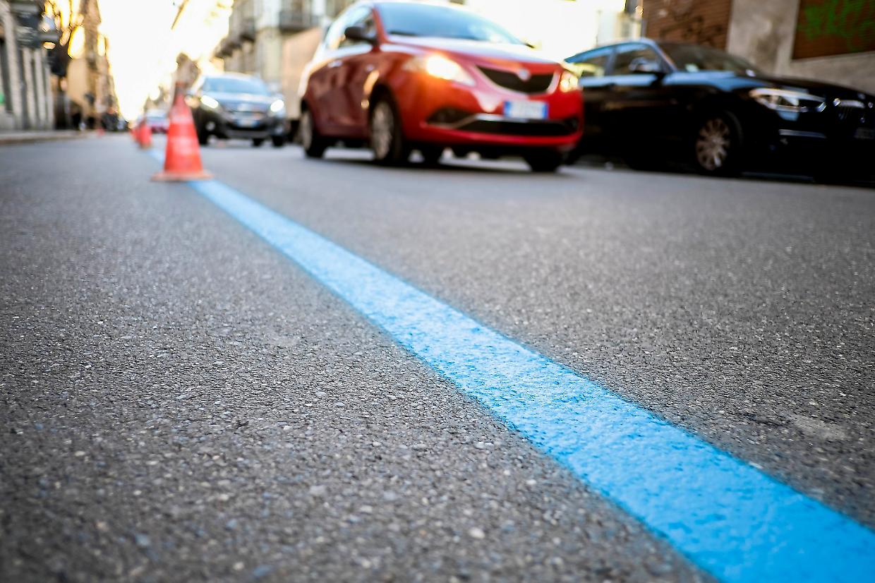 A dicembre il parcheggio in centro si paga anche nei festivi