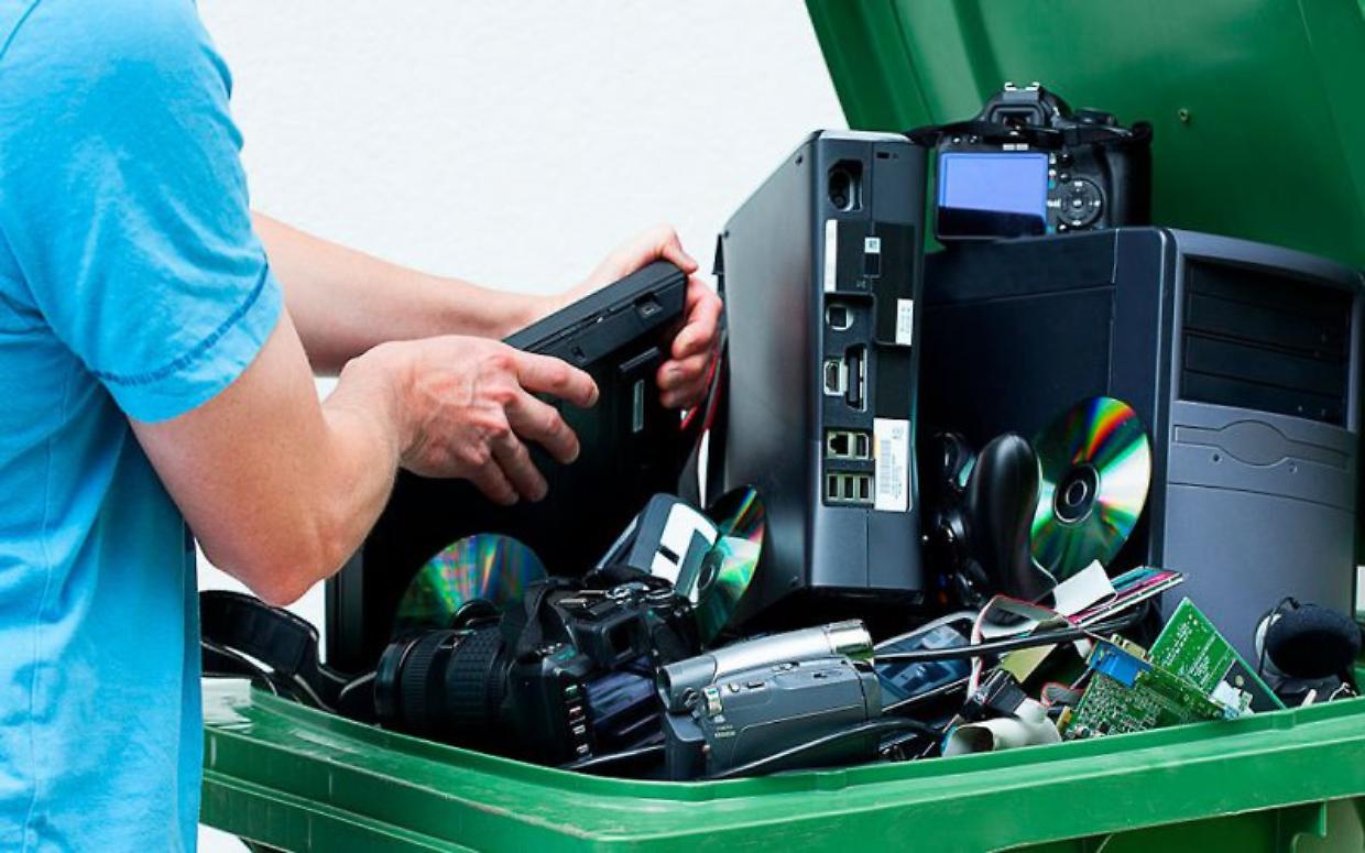 MyRaee: l’app che trasforma il riciclo dei rifiuti elettronici in un gesto semplice