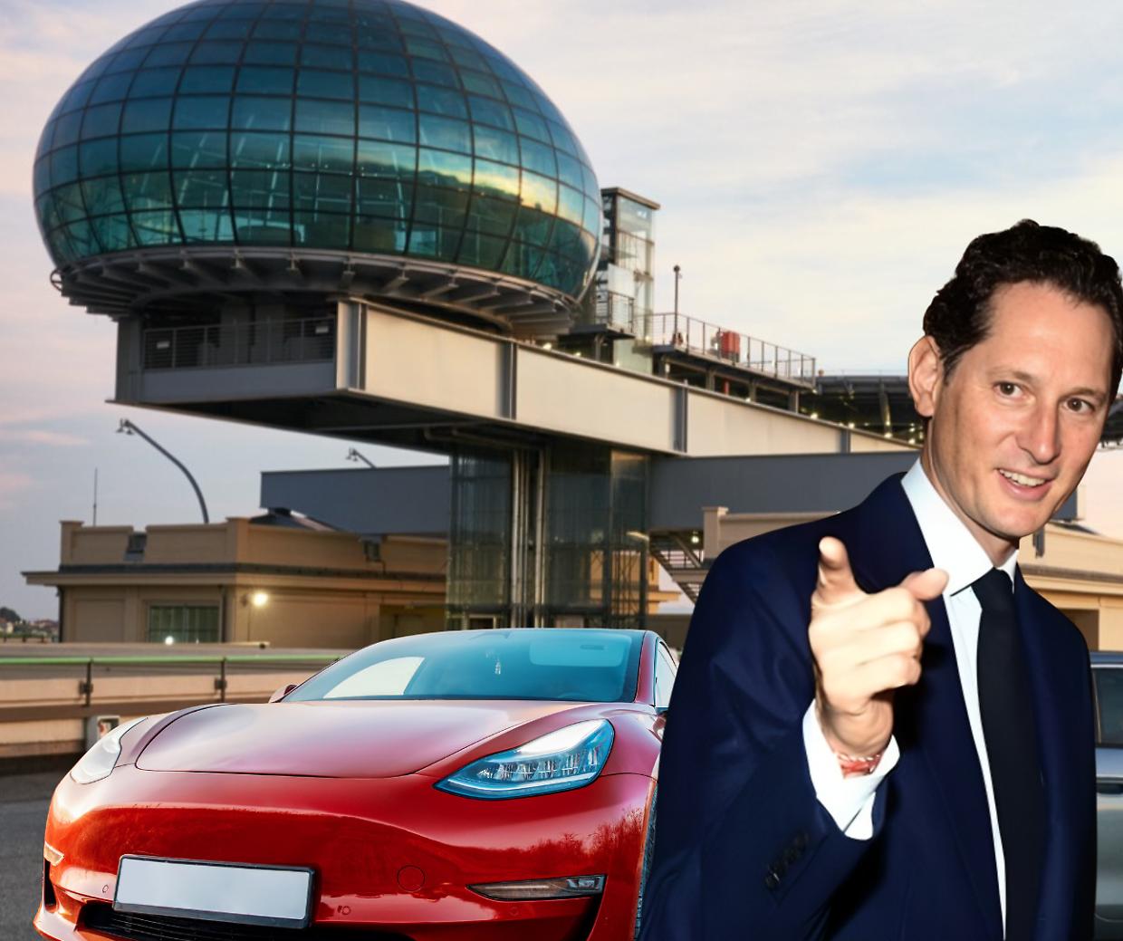 Elkann salva le auto on line (che ora valgono tre volte Stellantis). I segreti della "sua" Lingotto fra miniere d'oro e Hollywood