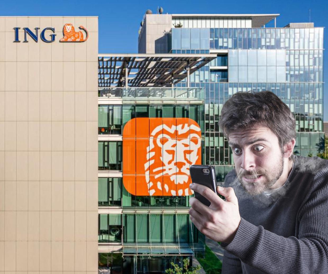 Ing Bank, impossibile installare la App (e usare il conto) per colpa di un... Sms. Ecco cosa succede