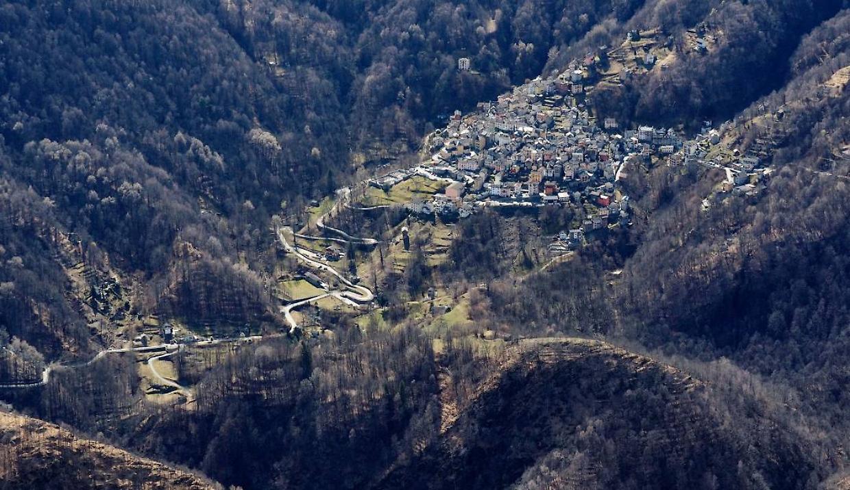 In questo paese del Piemonte la Scozia sembra dietro l’angolo