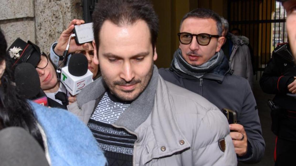 Sempio ospite da Vespa: “Cos’hanno trovato a casa mia? Solo spese legali, nessuna tangente”