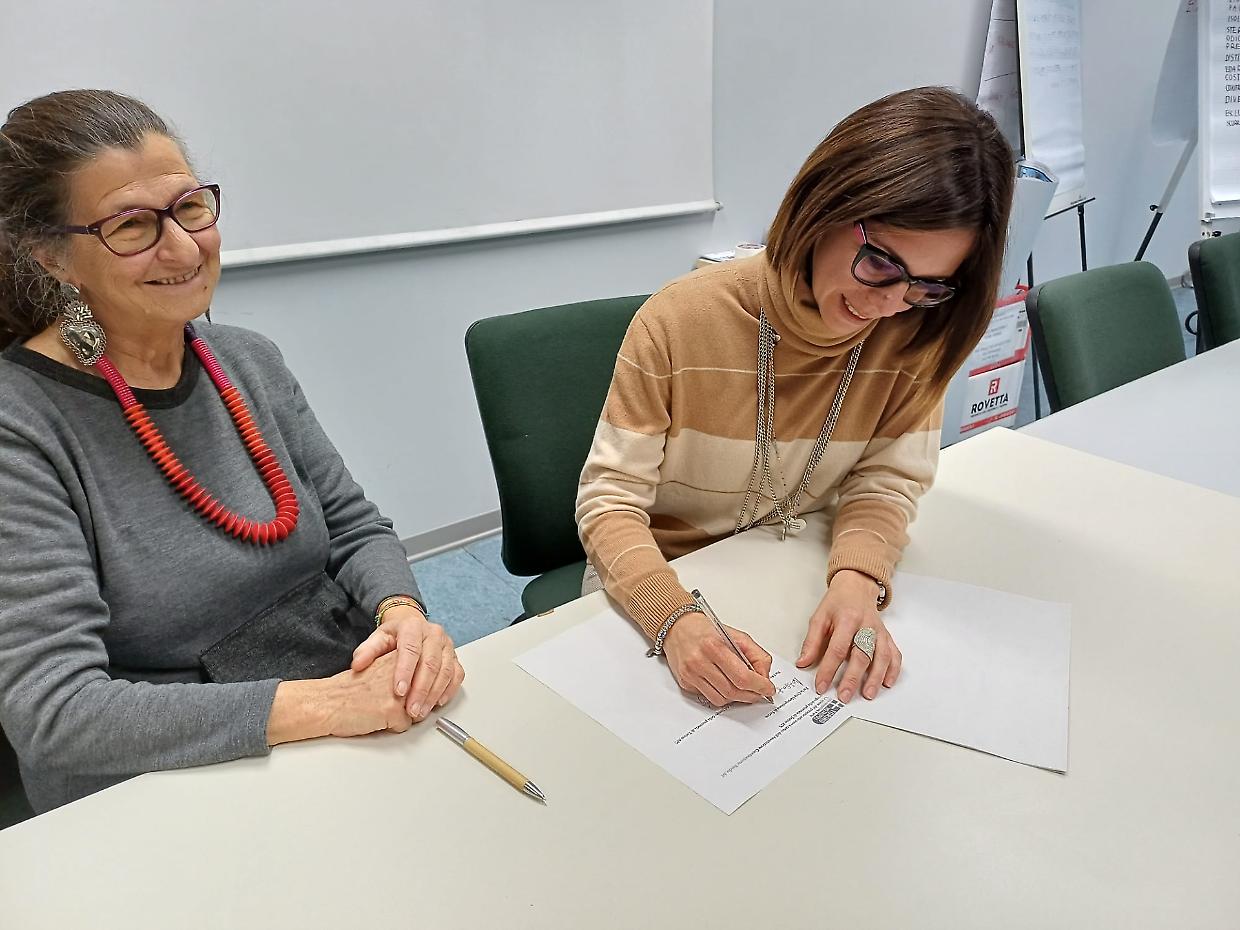 Torino, rinnovata la collaborazione con le Banche del Tempo: firmata la nuova convenzione quinquennale