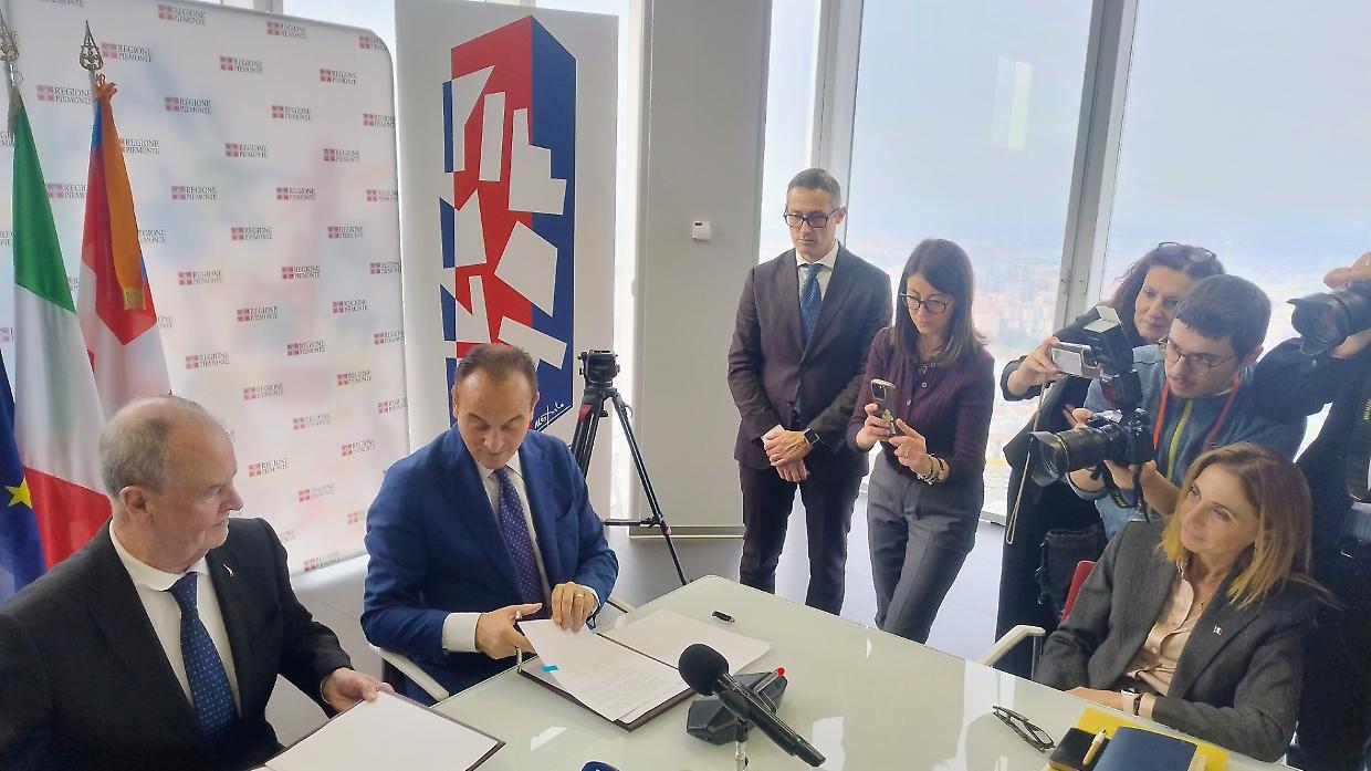 Il Piemonte verso l'autonomia differenziata: stamattina la firma, al centro una Sanità "più libera"