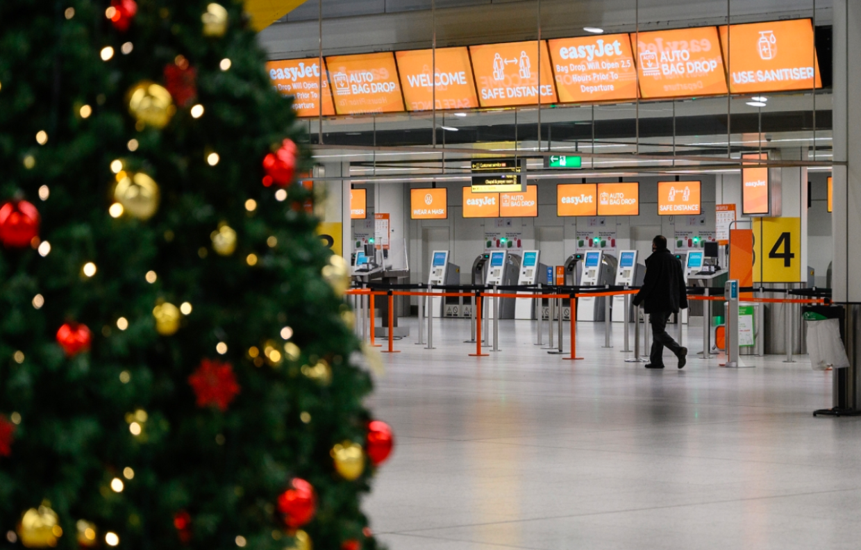 Quali sono i giorni migliori e peggiori per viaggiare nelle vacanze natalizie senza spendere una fortuna?