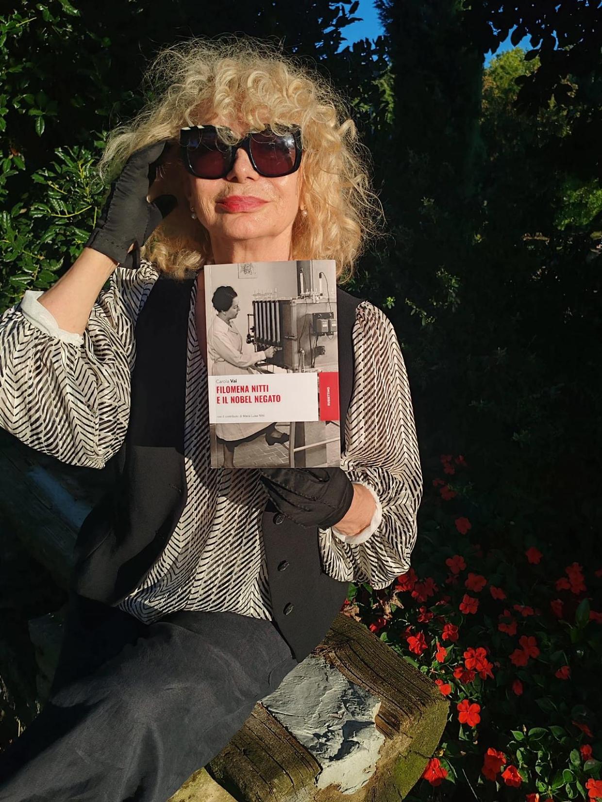 La scienziata che l’Italia ha dimenticato: il libro che racconta del suo Nobel negato